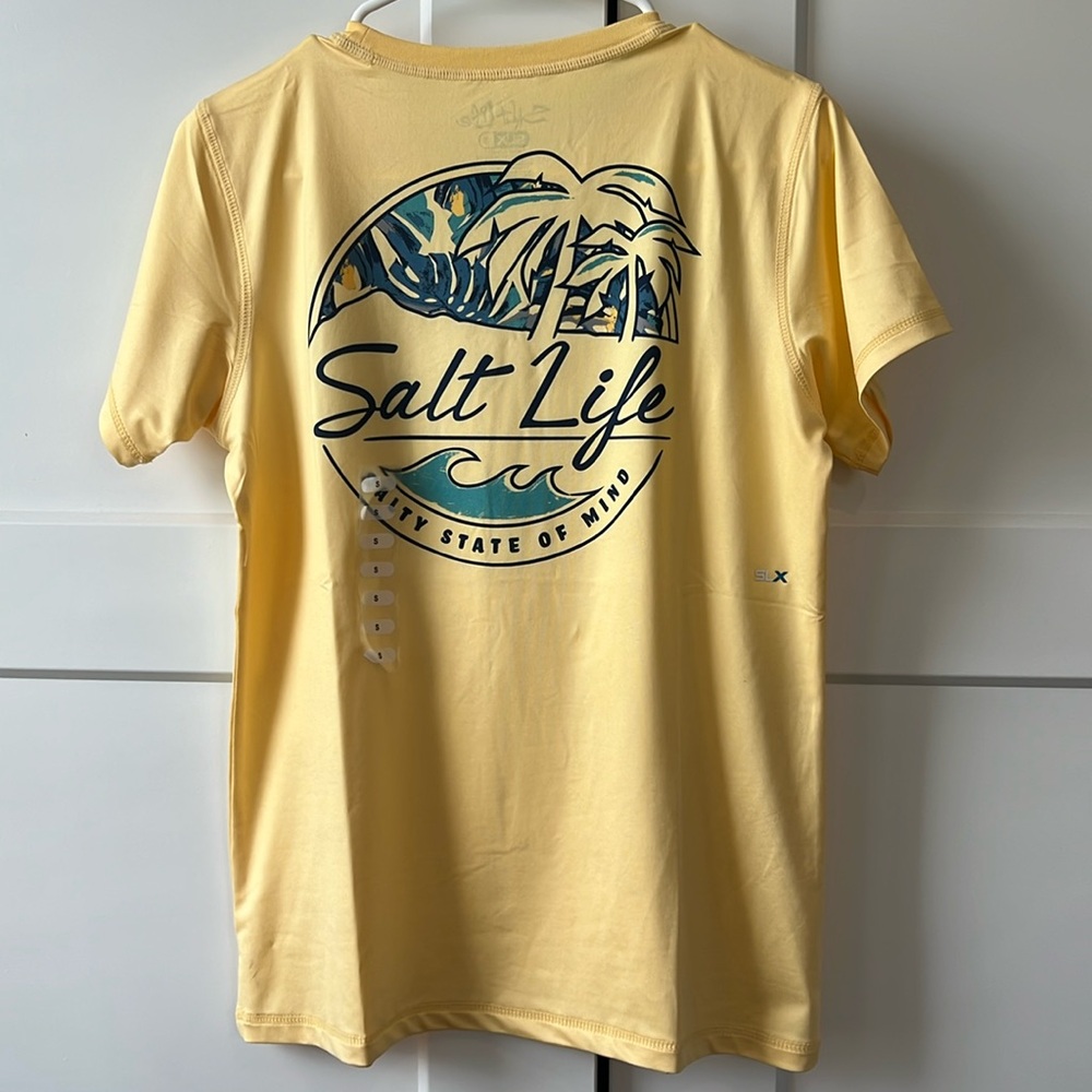 Salt Life UV Tee